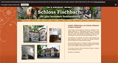 Desktop Screenshot of ferienwohnung-rotenhan.de