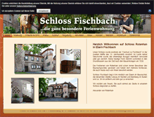 Tablet Screenshot of ferienwohnung-rotenhan.de